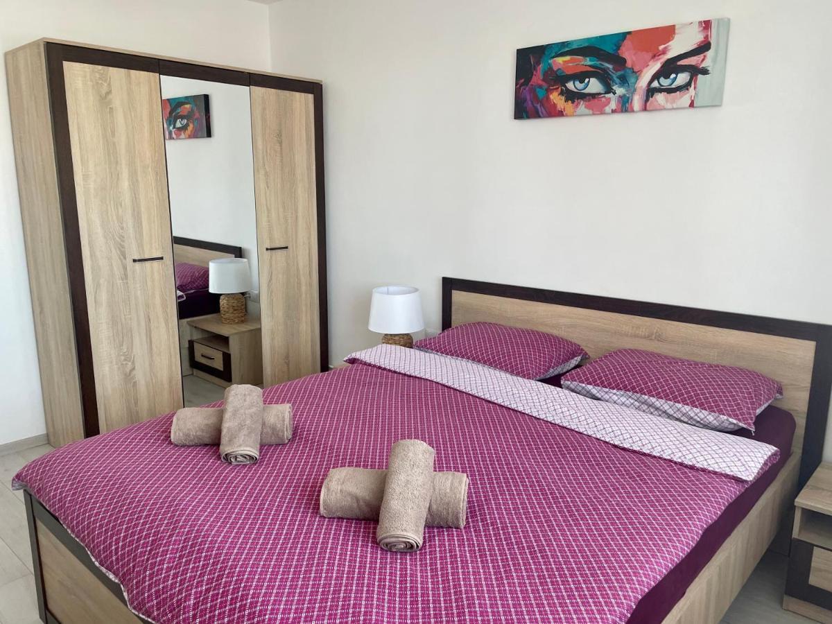 Elite Apartment 特尔戈维什泰 外观 照片