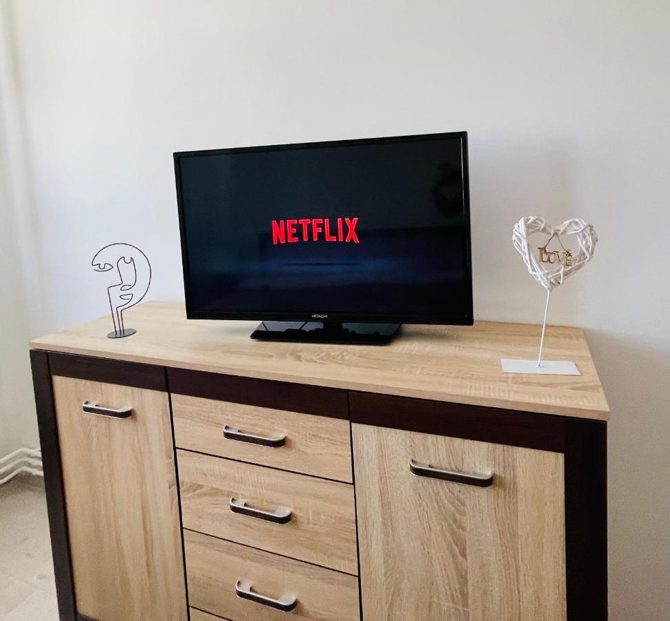 Elite Apartment 特尔戈维什泰 外观 照片