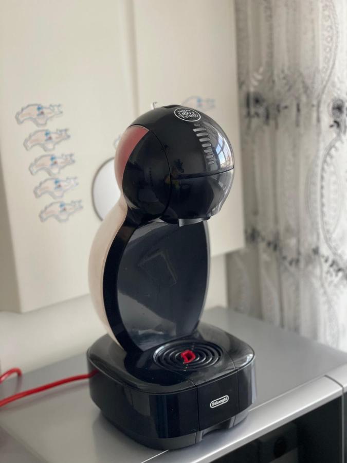 Elite Apartment 特尔戈维什泰 外观 照片